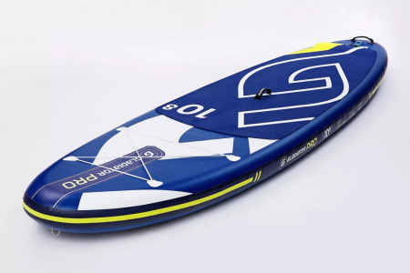 SUP доска надувная Gladiator PRO 10.8 Wind Sup