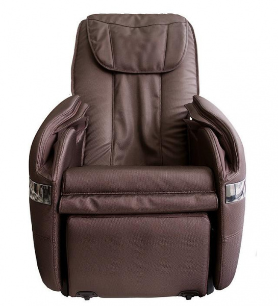 Массажное кресло RIO Compact Brown Edition