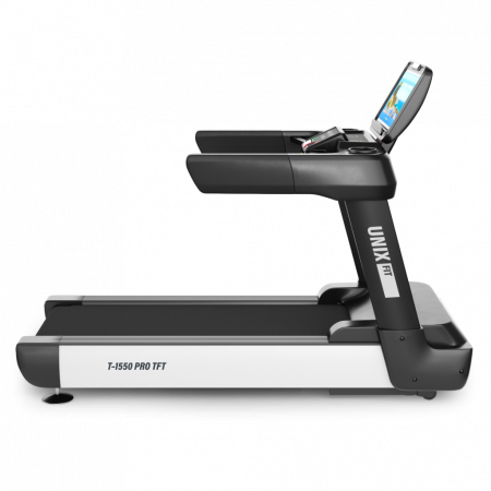 Беговая дорожка UNIX Fit T-1550 PRO (18,5" TFT)