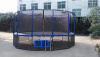 Батут Eclipse space 16 ft с защитной сеткой