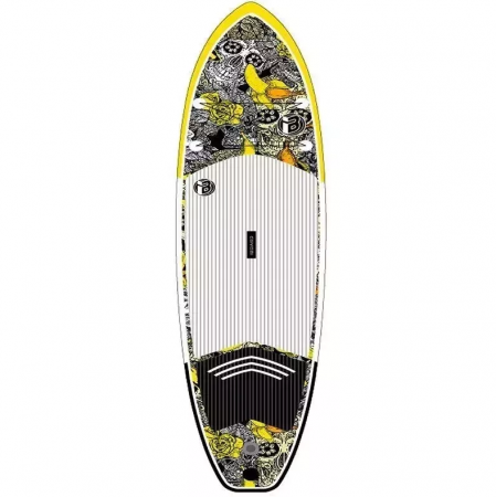 Доска надувная с веслом iBoard 11' Banana