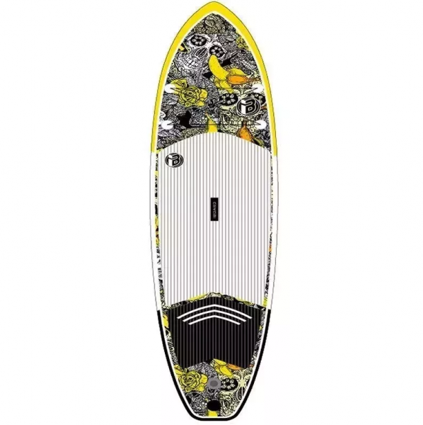 Доска надувная с веслом iBoard 11' Banana