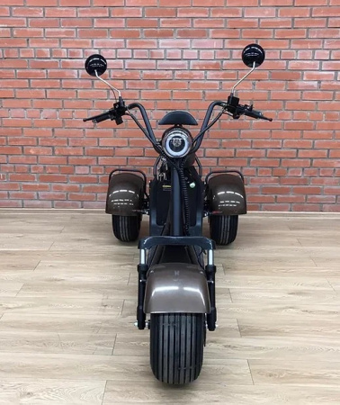 Электроскутер Ikingi X7 Pro Trike