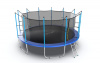 Батут с внутренней сеткой Evo Jump Internal 16ft (Blue)