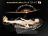 Массажное кресло Fujimo 氣 Flexor F500 Brown