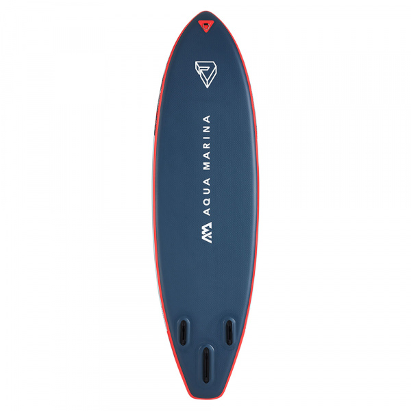 Sup-Surf доска надувная WAVE Aqua Marina