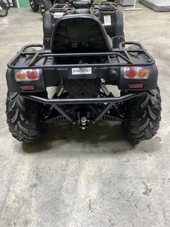 Электроквадроцикл GreenCamel A14К 4x4 Monster 2.0 (14kW 100 км/ч)