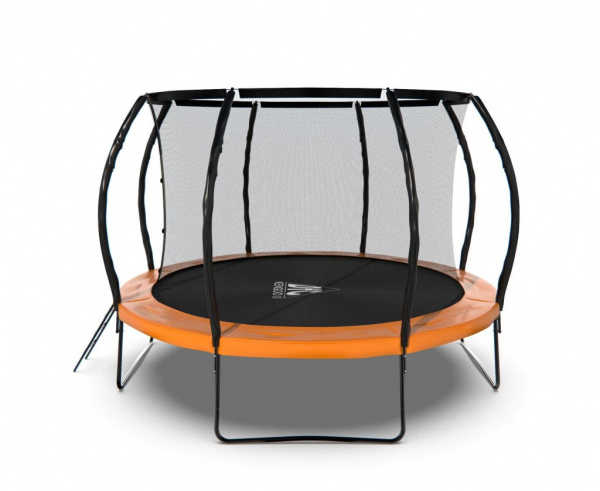 Батут DFC Trampoline Kengoo II с сеткой 12FT-BAS-BO