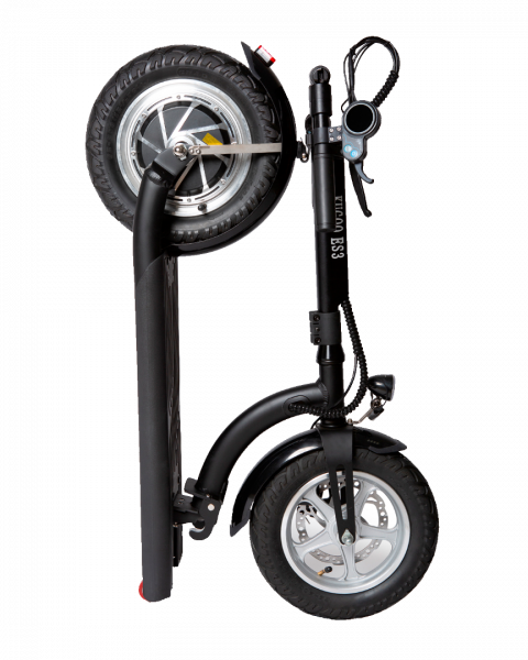 Электросамокат Kugoo ES3 11Ah Jilong