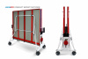Теннисный стол Start Line Compact Expert Outdoor