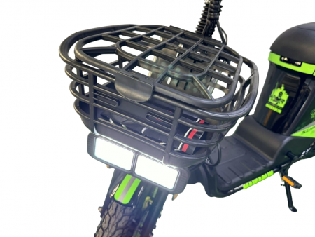 Электровелосипед Maikaolin H10 70Ah (2025)