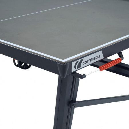 Теннисный стол всепогодный Cornilleau 700X Crossover Outdoor (черный)