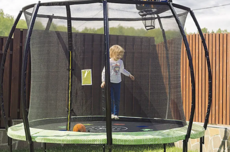 Батут Hasttings Air Game Basketball (3,05 м)