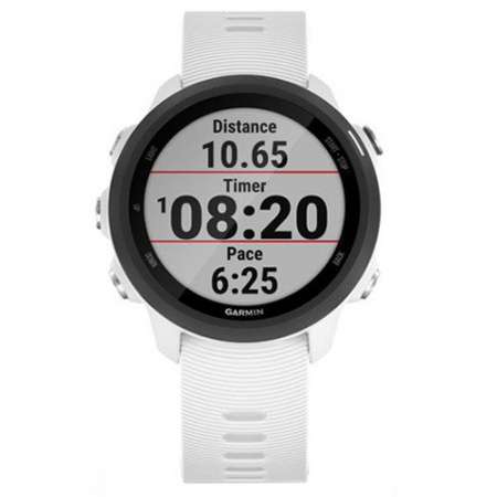 Часы для спорта Garmin Forerunner 245 Music White