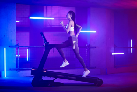 Беговая дорожка электрическая Adidas T-19х