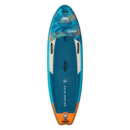 Sup-доска надувная для сплава Aqua Marina Rapid 9'6" S23