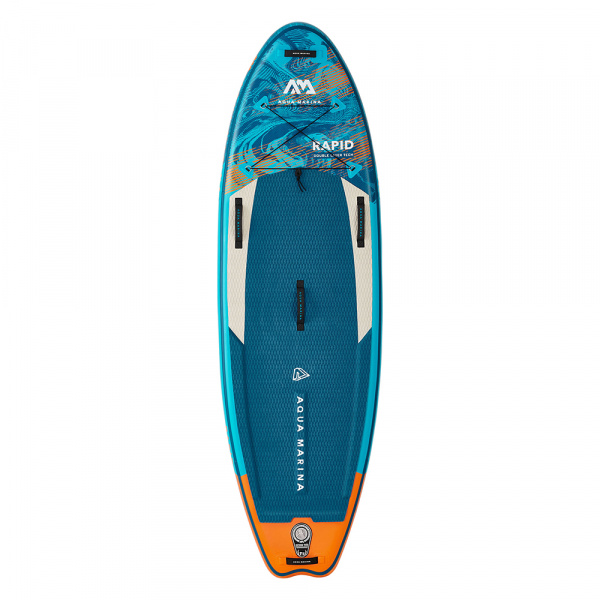 Sup-доска надувная для сплава Aqua Marina Rapid 9'6" S23