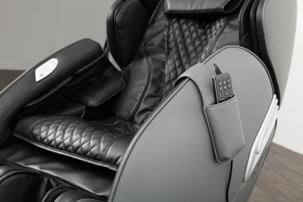 Массажное кресло Casada AlphaSonic 2 Grey