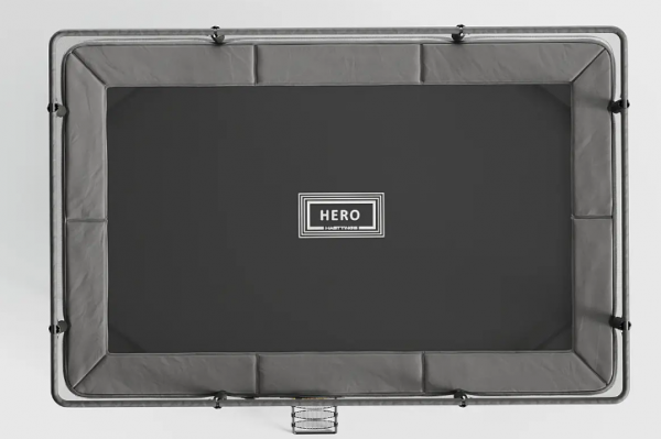 Батут Hasttings Hero 9x14FT