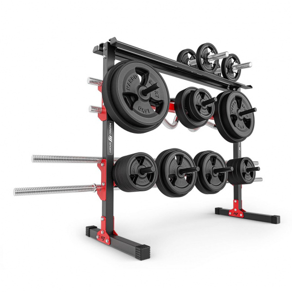 Стойки для дисков , гантелей и грифов Marbo Sport MH-S209