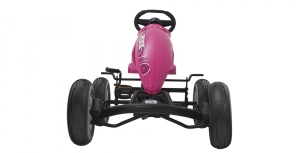 Веломобиль Berg Compact Pink BFR