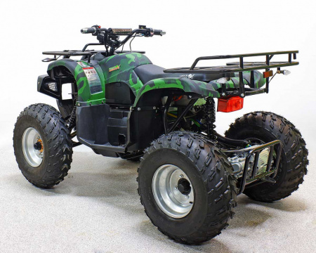 Электроквадроцикл GreenCamel Сахара A2230 (72V 2200W R10 Дифференциал)