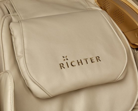 Массажное кресло Richter Alpine Bran-Beige