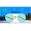 Горнолыжный тренажер Pro ski Simulator Professional