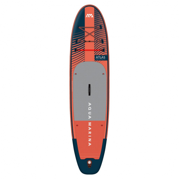 Sup-доска надувная с веслом Aqua Marina Atlas 12'0" S23