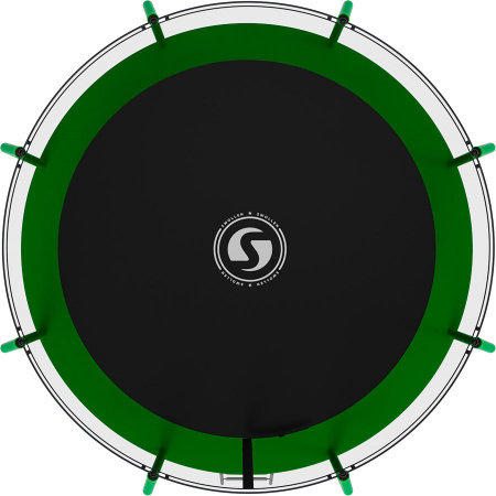Батут SWOLLEN Comfort ZIP 10 FT (Green)