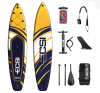 Доска Sup надувная Ecsi Master Touring Indigo (12'6x32''x6'')