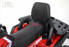 Детский электроквадроцикл H999HH Красный Spider
