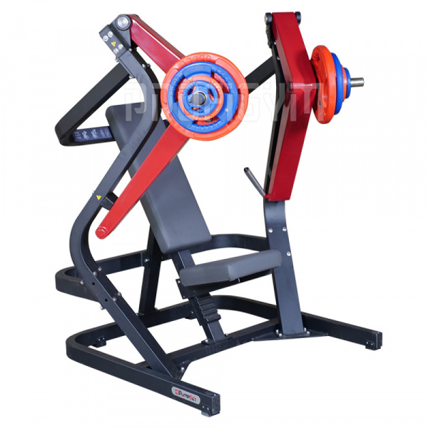 Жим от груди (широкий) ProfiGym
