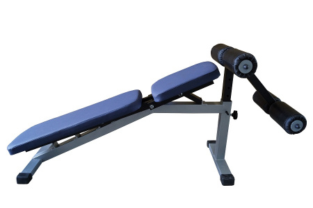 Набор рекордсмена MironFit Скамья + Стойка + Штанга с гантелями 75 кг