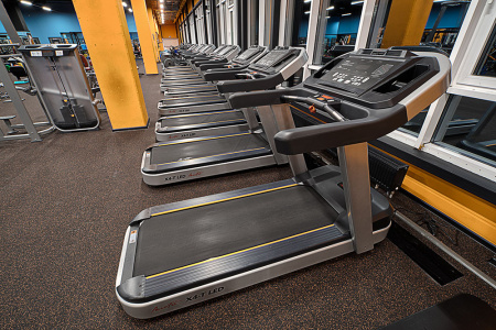 Беговая дорожка AeroFit Professional X4-T LED