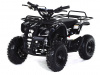 Квадроцикл Motax ATV Mini Grizlik X-16 (э/с) Черный