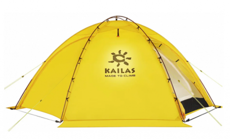 Палатка Kailas G2 II 4-Season Yellow