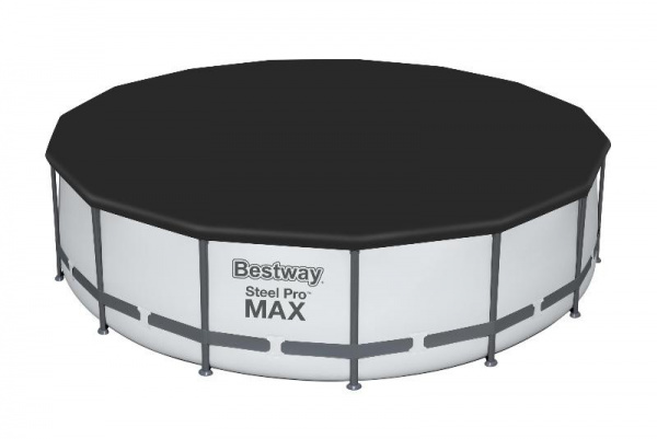 Бассейн Bestway каркасный круглый 457х107см 56488
