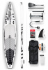 Надувная Sup доска Easy Rider White Fury 12'6" X 30"