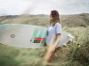 Серфборд Aztron Aquila Soft Surfboard 8'0"
