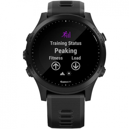 Часы для спорта Garmin Forerunner 945 Black