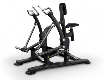 Гребная тяга на свободных весах AnyFit T04