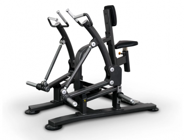Гребная тяга на свободных весах AnyFit T04