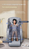 Массажное кресло Hermesry Home Full Body Smart Space Capsule