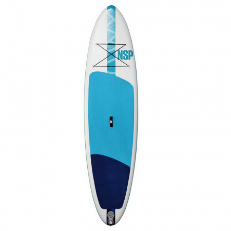 Надувная доска Sup комплект Nsp O2 Allrounder Lt 12'6"