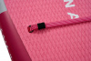 Sup-доска надувная с веслом для туризма Aqua Marina Coral Touring (raspberry) 11'6" S23