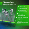 Батут Unix Line 14 ft Ufo Green