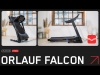 Беговая дорожка Orlauf Falcon M