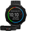 Часы для спорта Polar Vantage M2 Black Gray HR (H10)