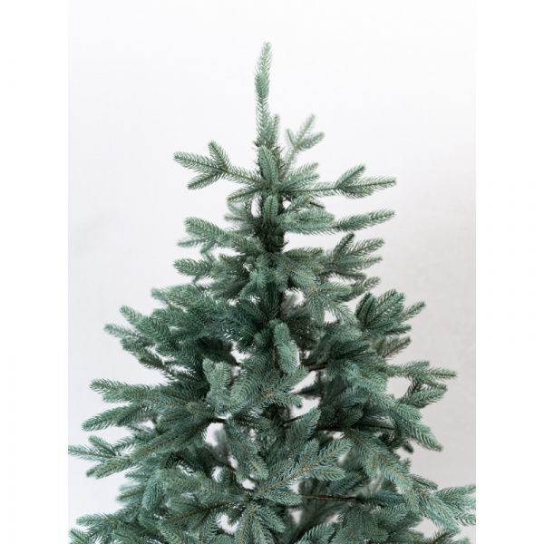 Ель искусственная National Tree Company Форест 220 см голубая